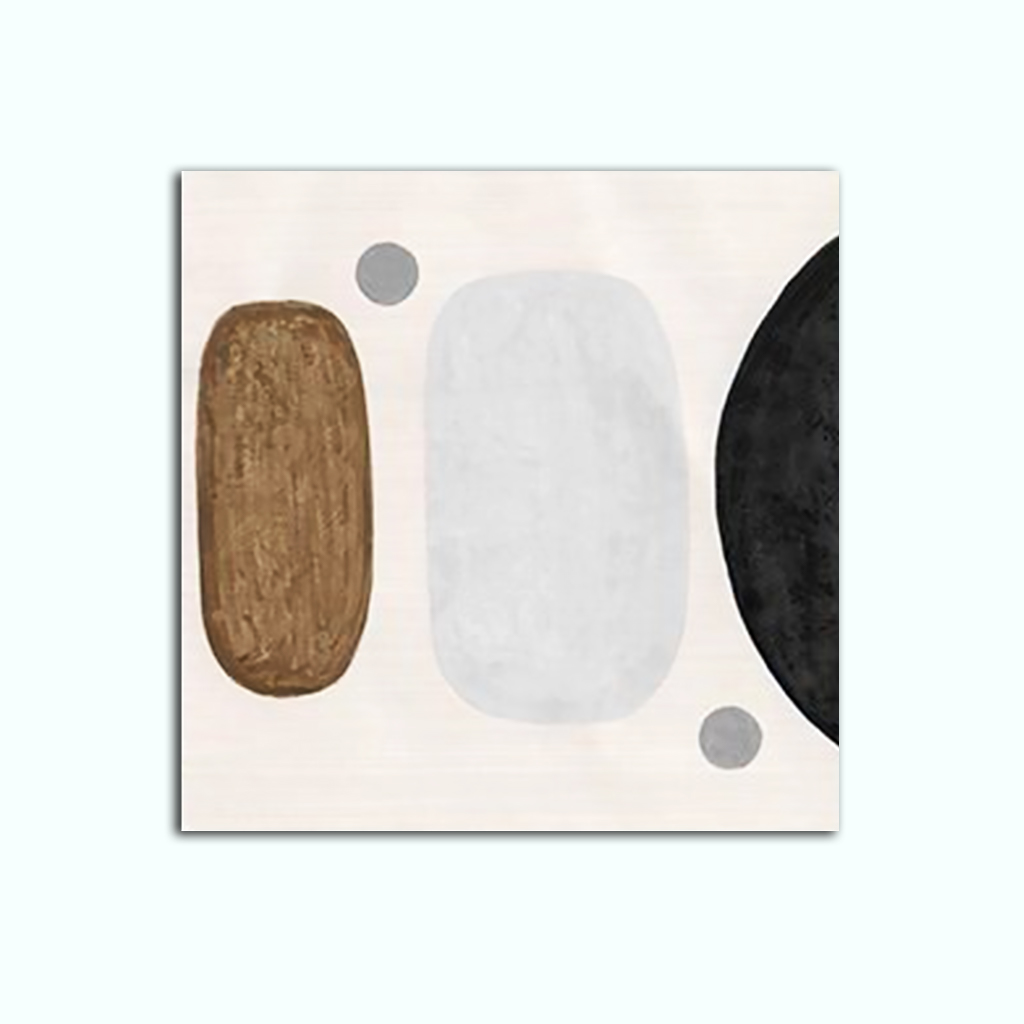 [P230000469809] Printed Canvas Artwork (30 x 30 cm)