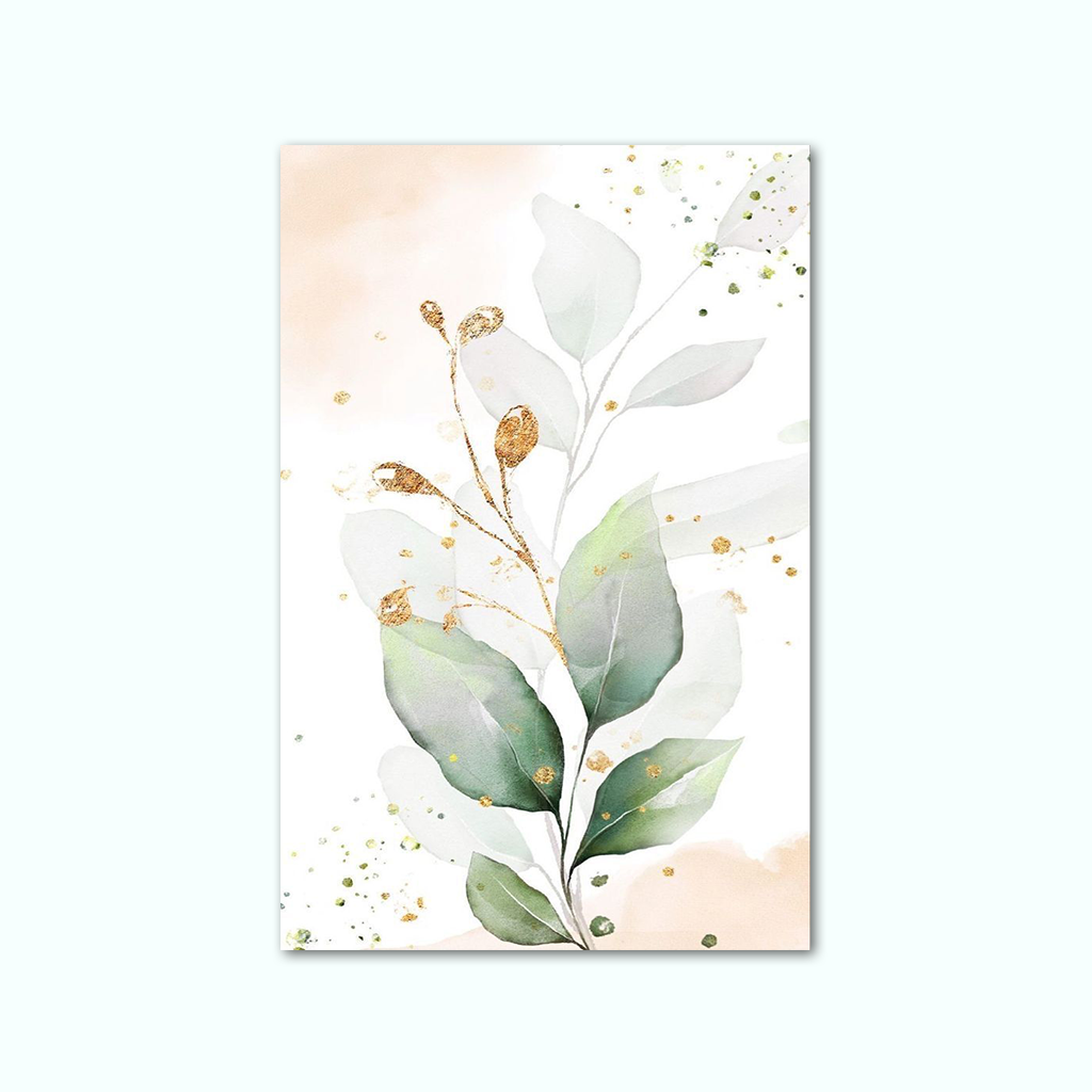 [P230000473309] Printed Canvas Artwork (20 x 30 cm)