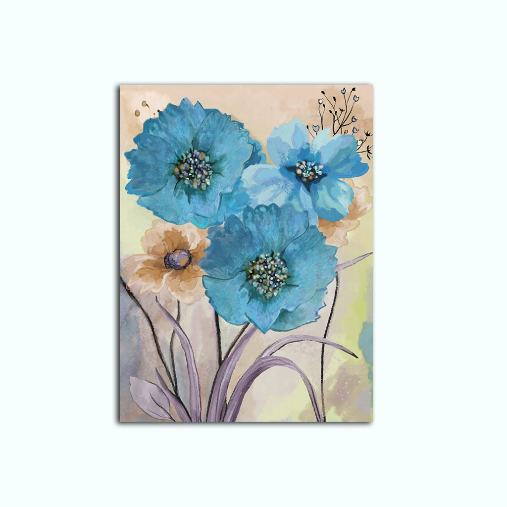 [P230000478509] Printed Canvas Artwork (20 x 30 cm)
