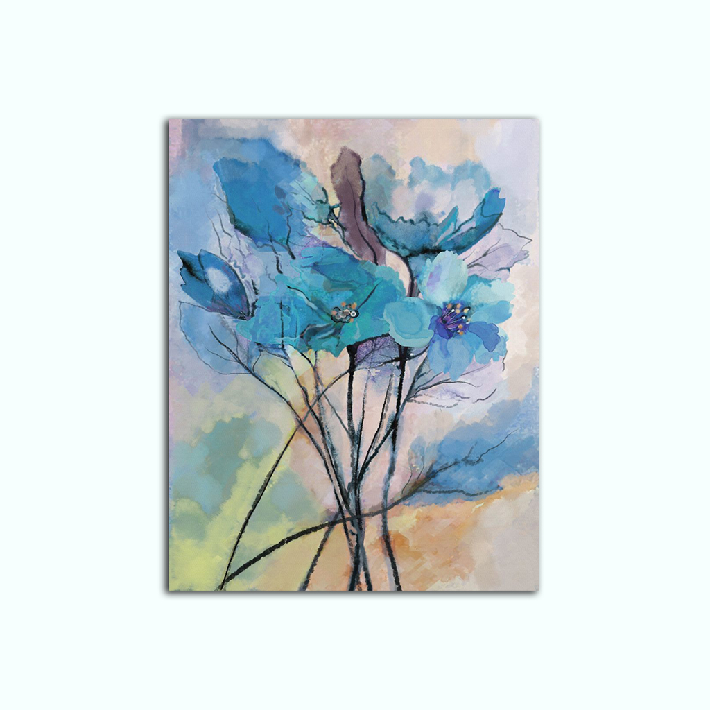 Printed Canvas Artwork