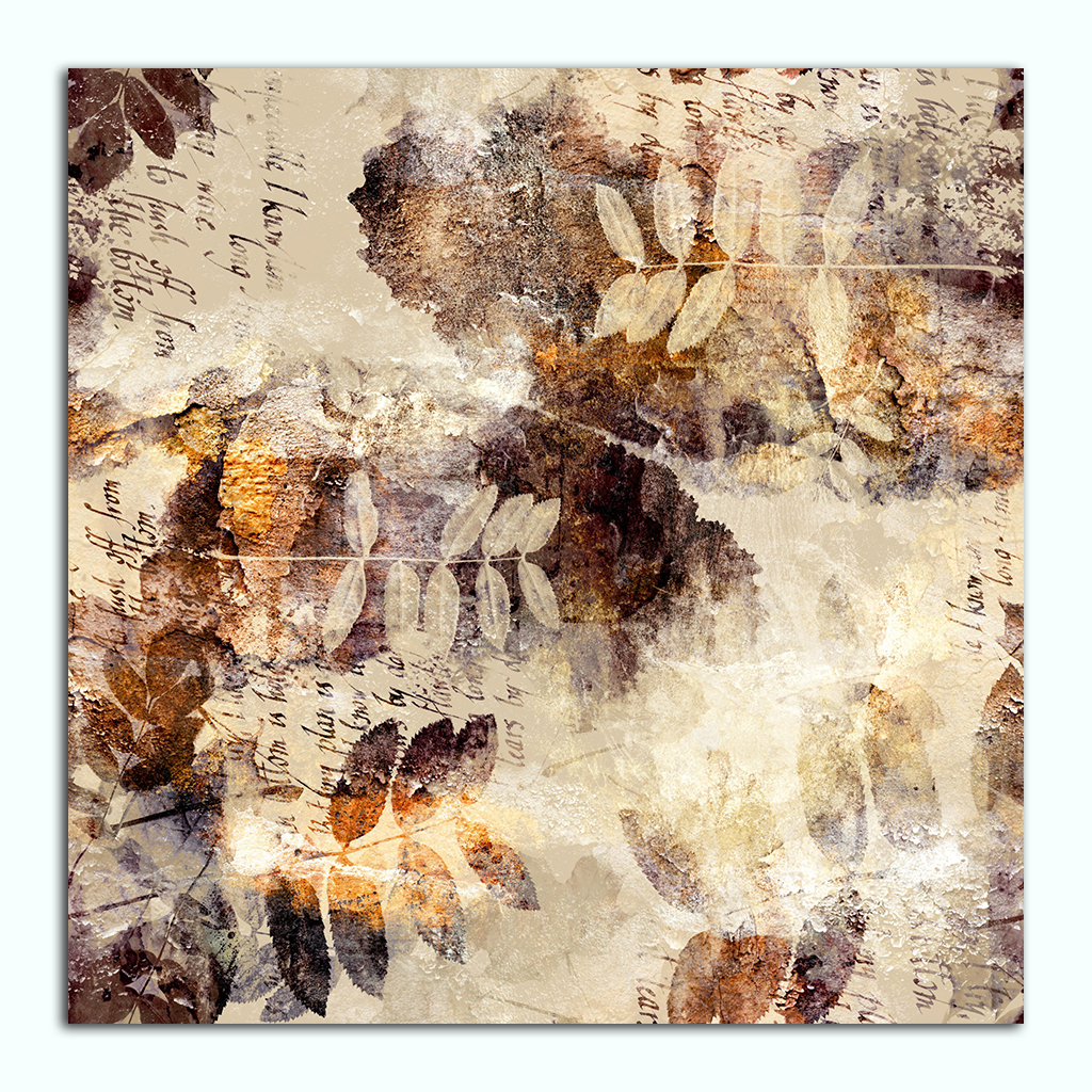 [P230000485609] Printed Canvas Artwork (30 x 30 cm)