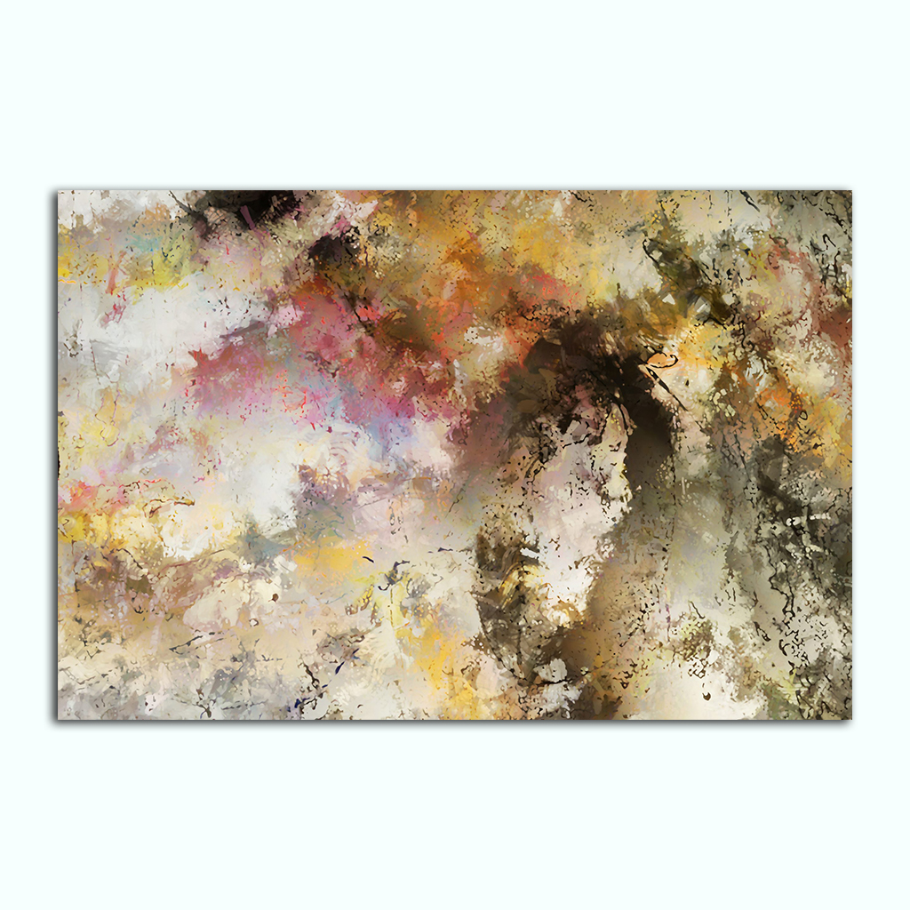[P230000486509] تابلوه كانفاس مطبوع (20 × 30 سم)