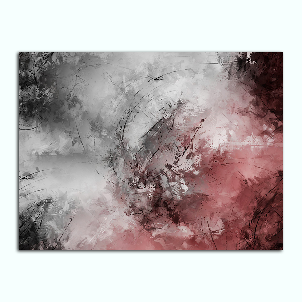 [P230000487809] Printed Canvas Artwork (20 x 30 cm)