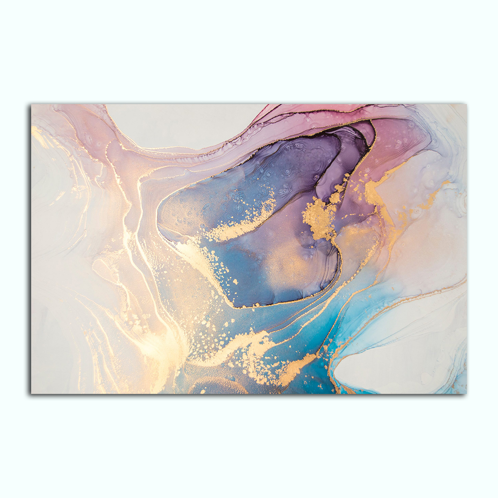 [P230000493009] Printed Canvas Artwork (20 x 30 cm)