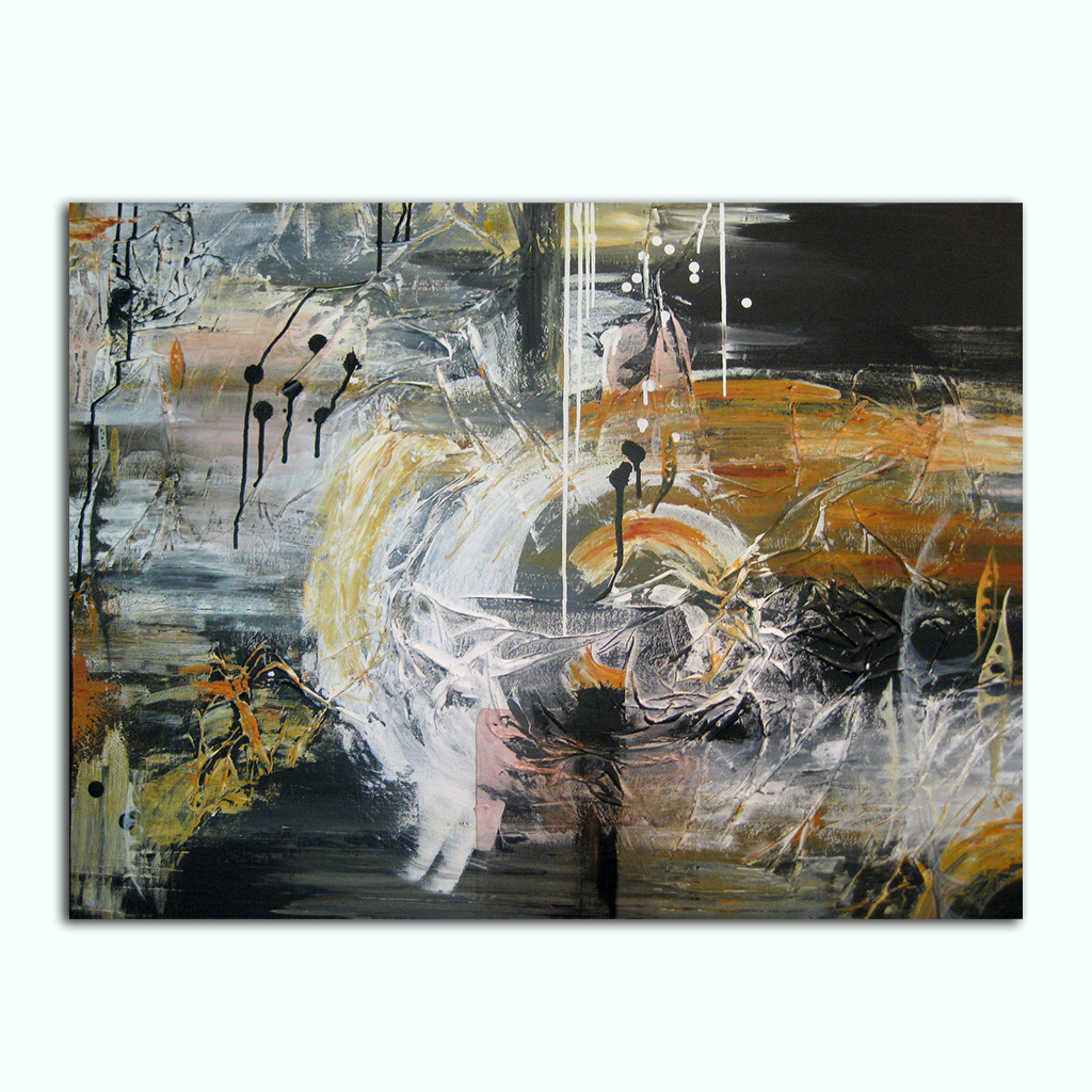 Printed Canvas Artwork