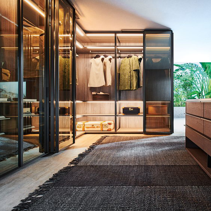[P230000173003] Dressing Room 3D Design Service ( Reality ) (1 to 7 m2)