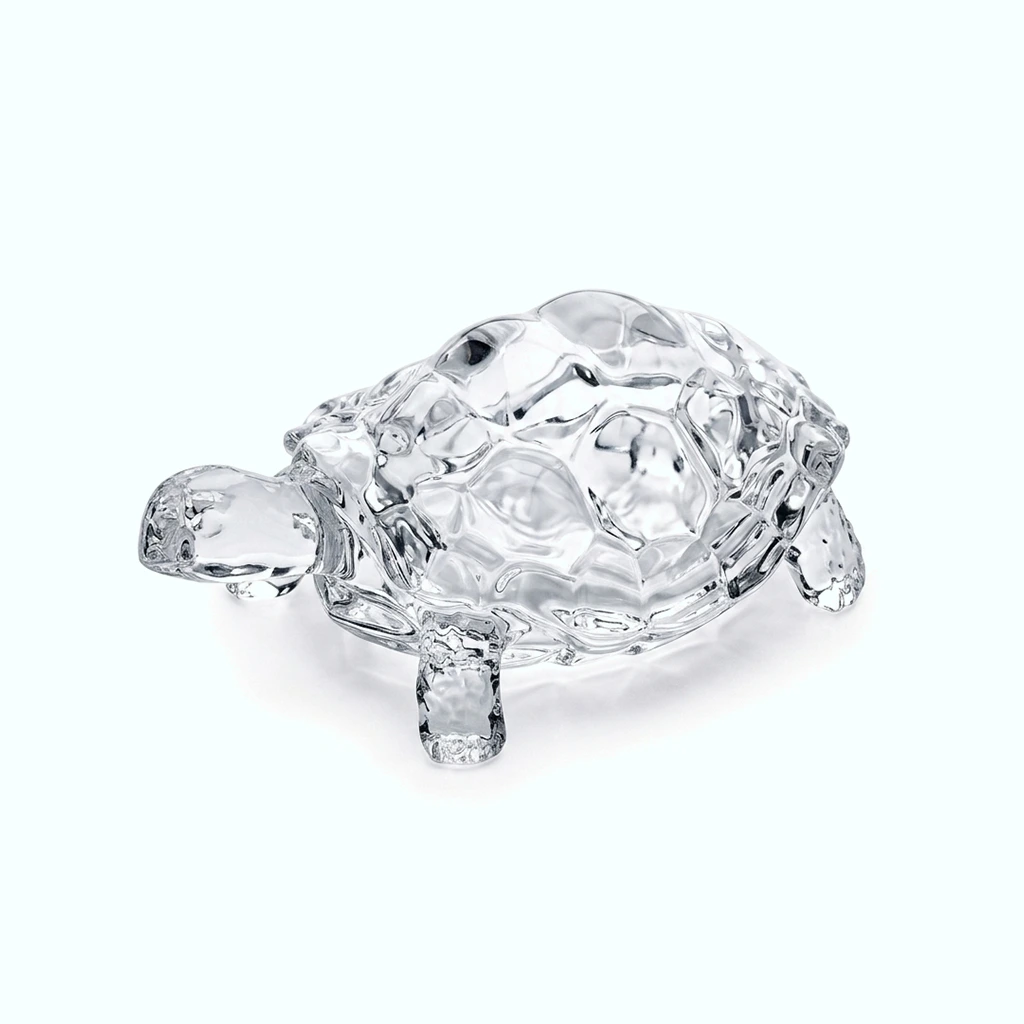 [P260001575605] Pearl Turtle ( Clear )