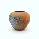Rustic Glow Vase (M)