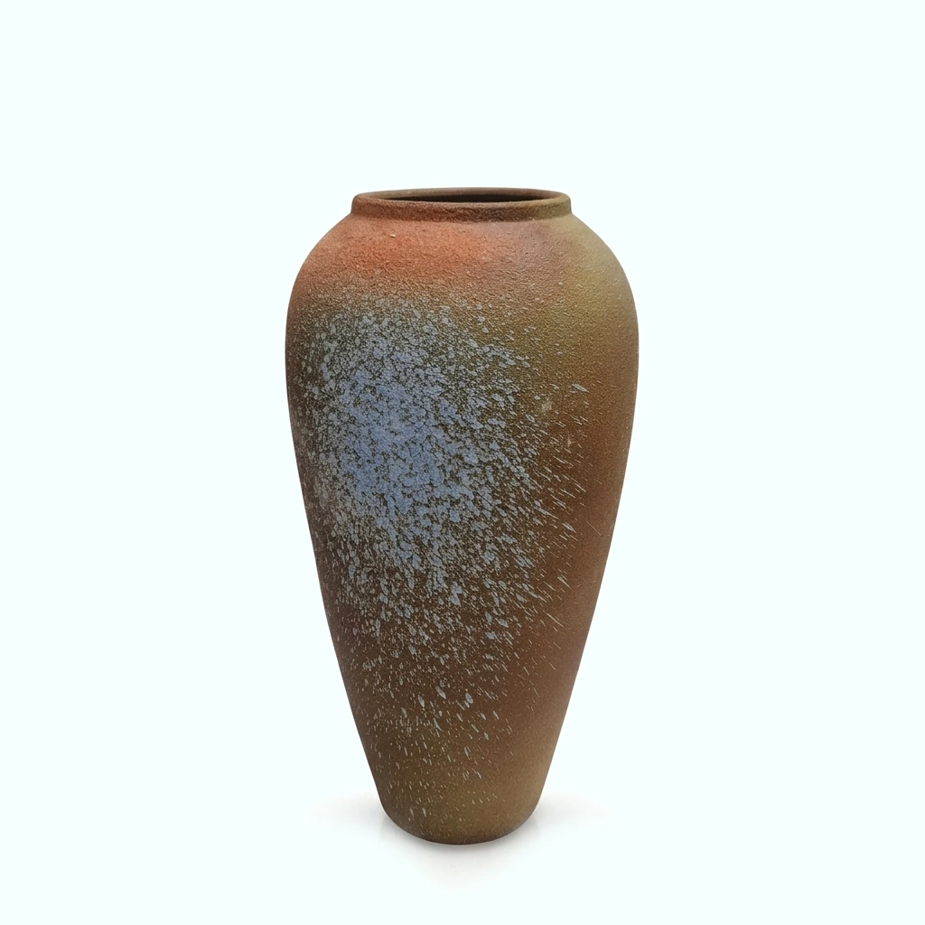 [P260001577205] Rustic Glow Vase (L)