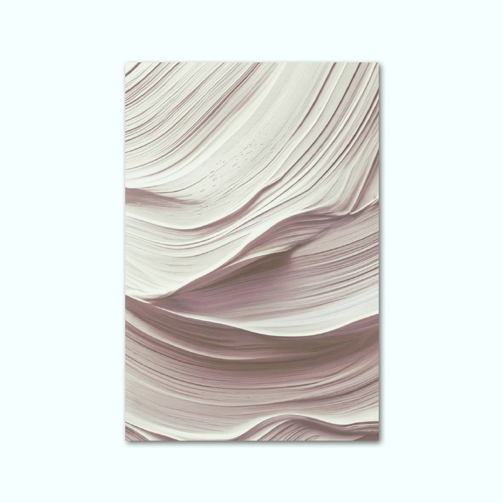 [P260001580705] Printed Canvas Artwork (20 x 30 cm)