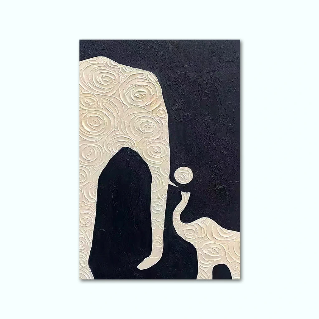 Printed Canvas Artwork