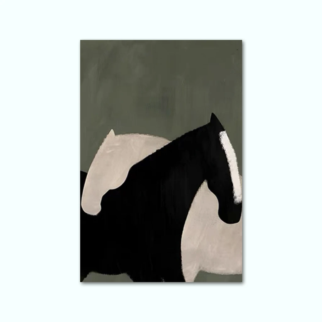 [P260001587205] Printed Canvas Artwork (20 x 30 cm)