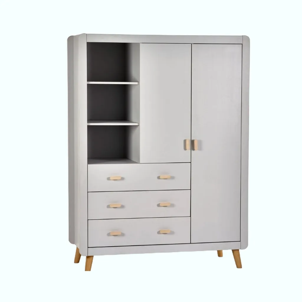 Bubbles Kids Wardrobe