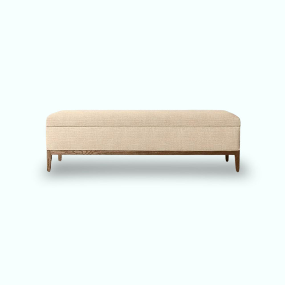[P230000174104] Bellevue Banquette (Beige)