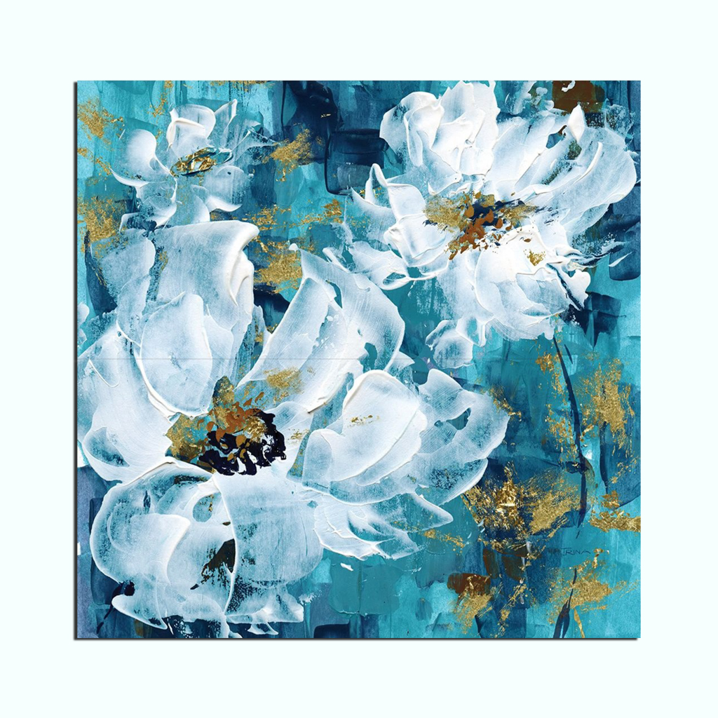 Printed Canvas Artwork