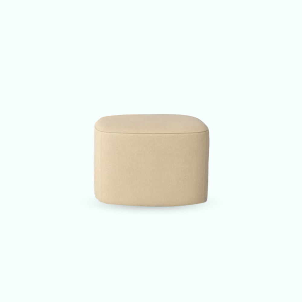 [P230000177004] KUBI Pouf