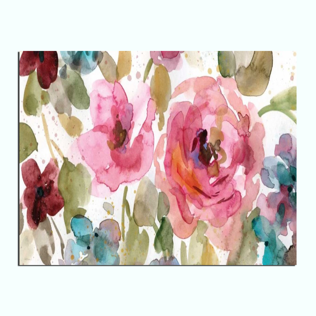 Printed Canvas Artwork