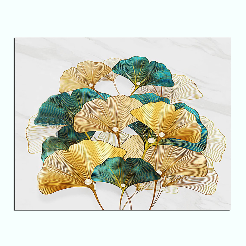 [P230000594709] Printed Canvas Artwork (30 x 30 cm)