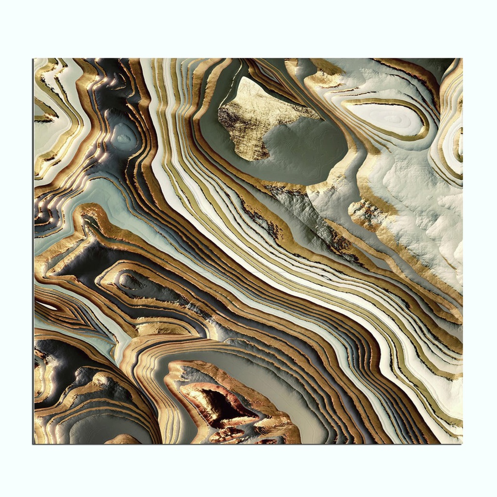 Printed Canvas Artwork