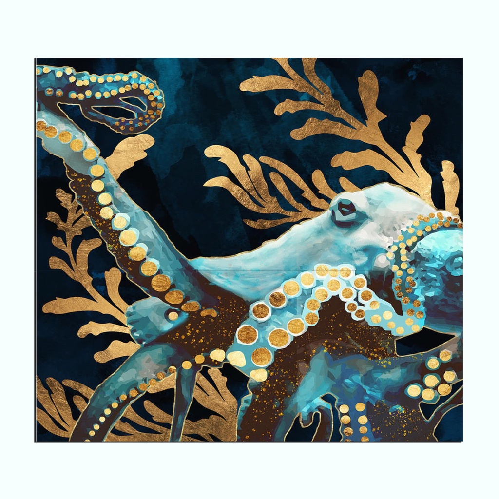 [P230000612709] تابلوه كانفاس مطبوع (30 × 30 سم)