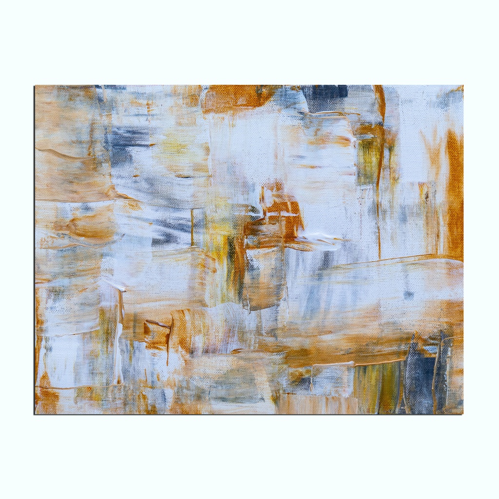 [P230000622009] Printed Canvas Artwork (20 x 30 cm)