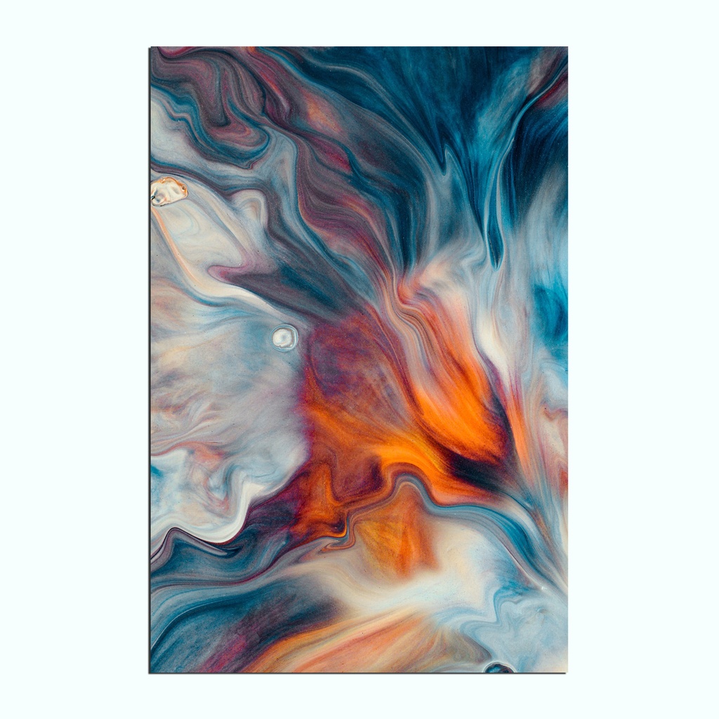 Printed Canvas Artwork