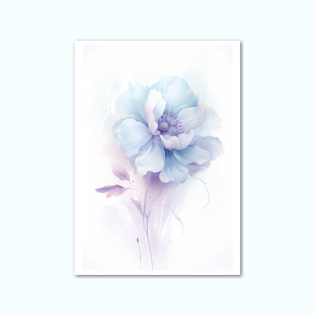 Printed Canvas Artwork