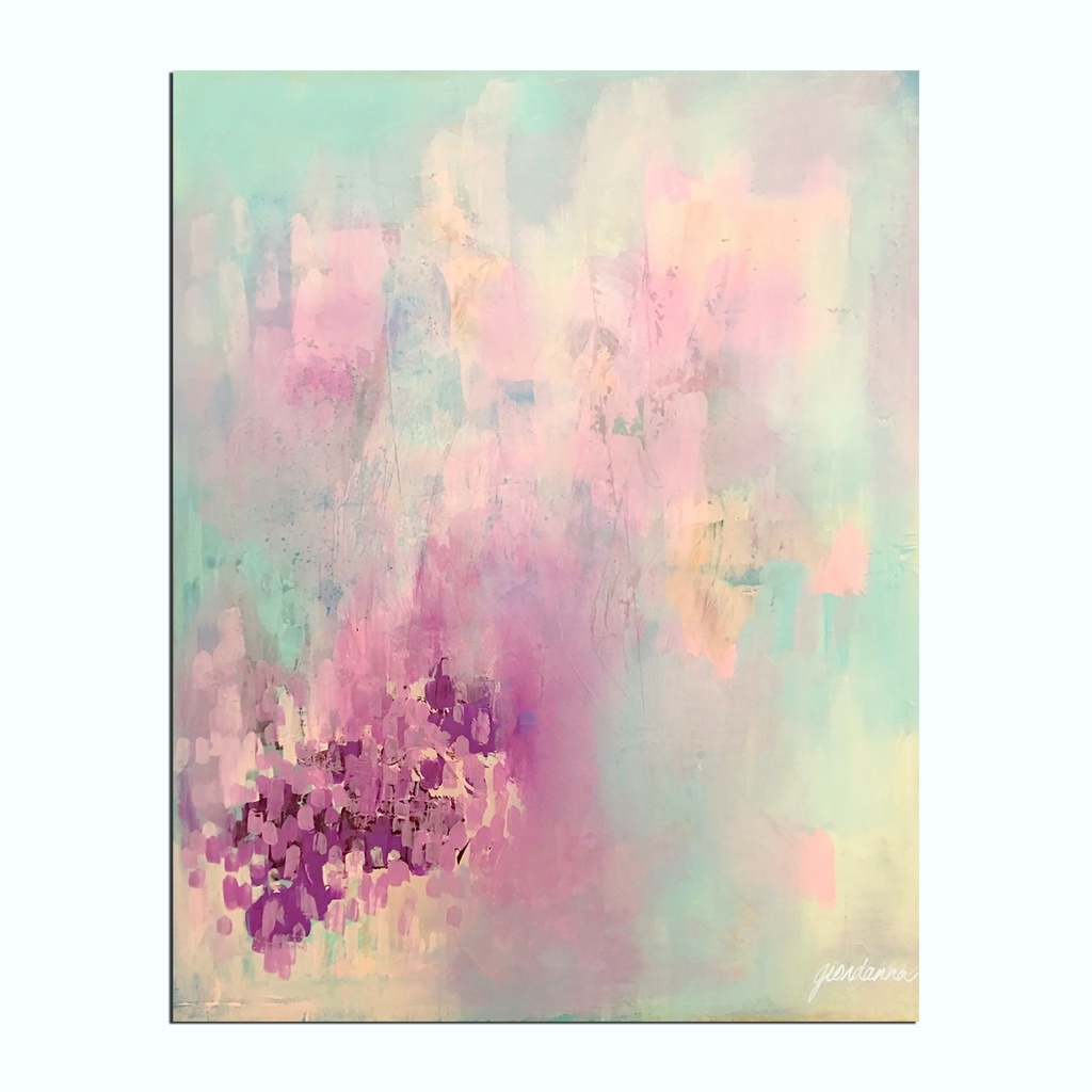 Printed Canvas Artwork