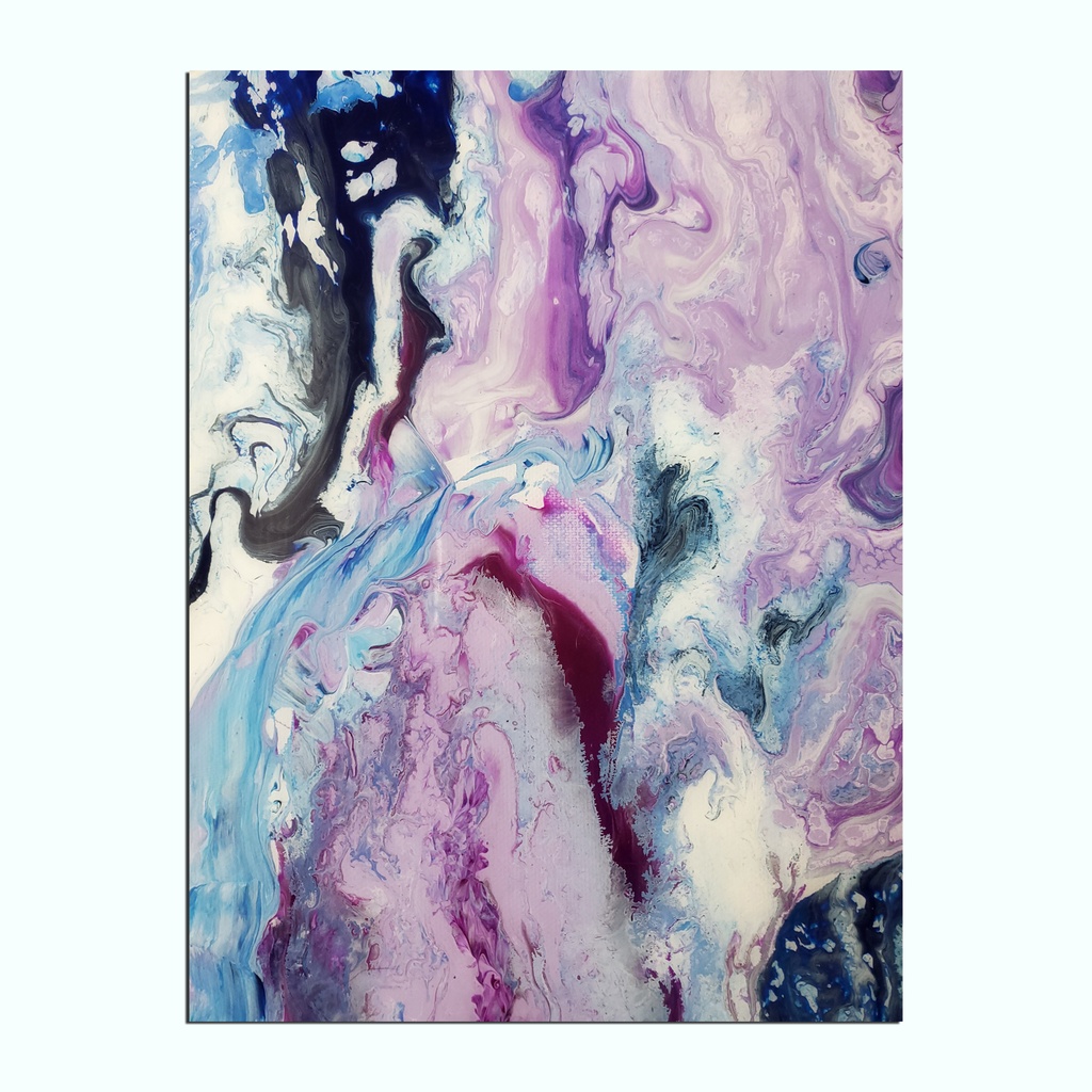 [P230000636309] Printed Canvas Artwork (20 x 30 cm)