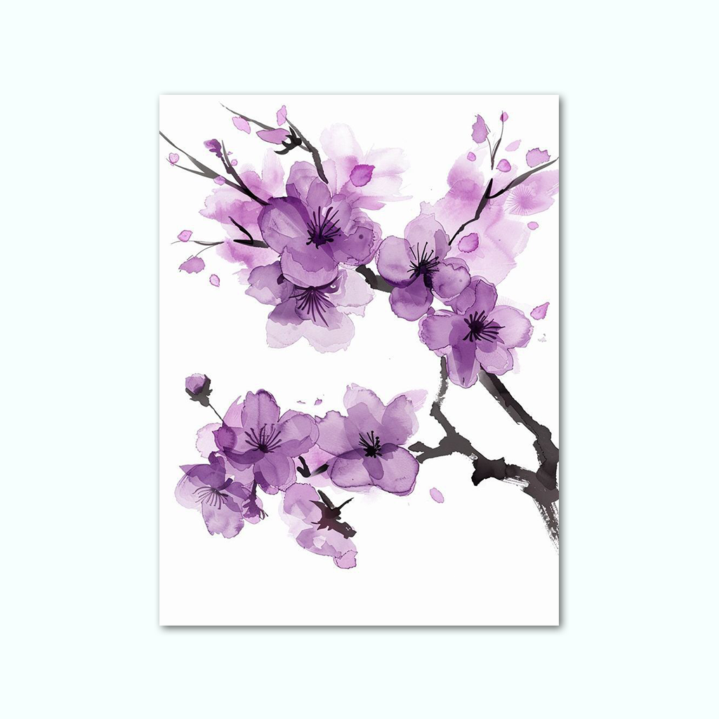 [P230000637609] Printed Canvas Artwork (20 x 30 cm)