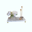 Marble Tray - Rectangular