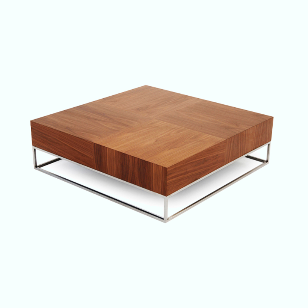 [P230000188205] Quad Coffee Table (80 cm, 80 cm)