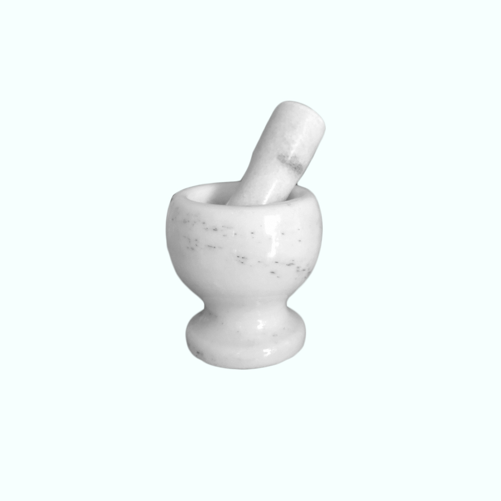 Marble Spice Grinder ( Accessory )