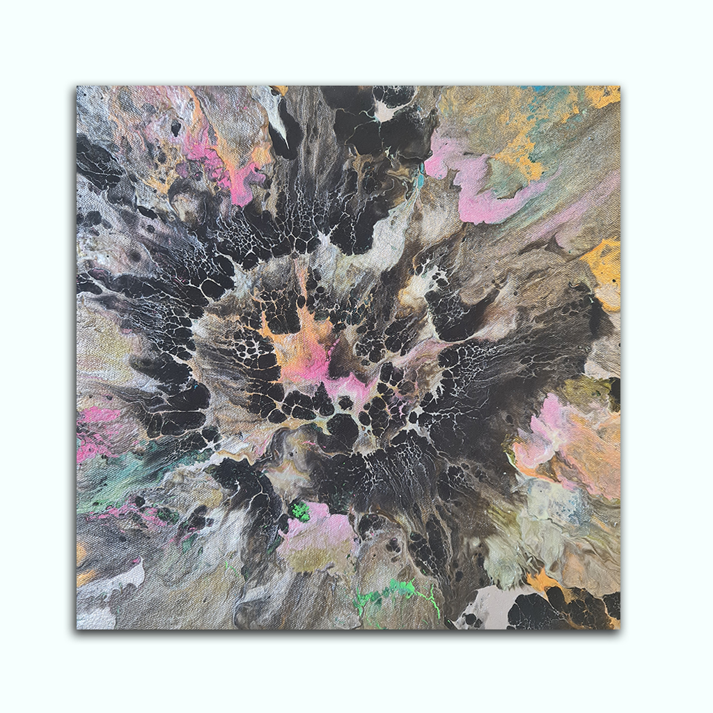 [P230000686912] Hand Painted Artwork