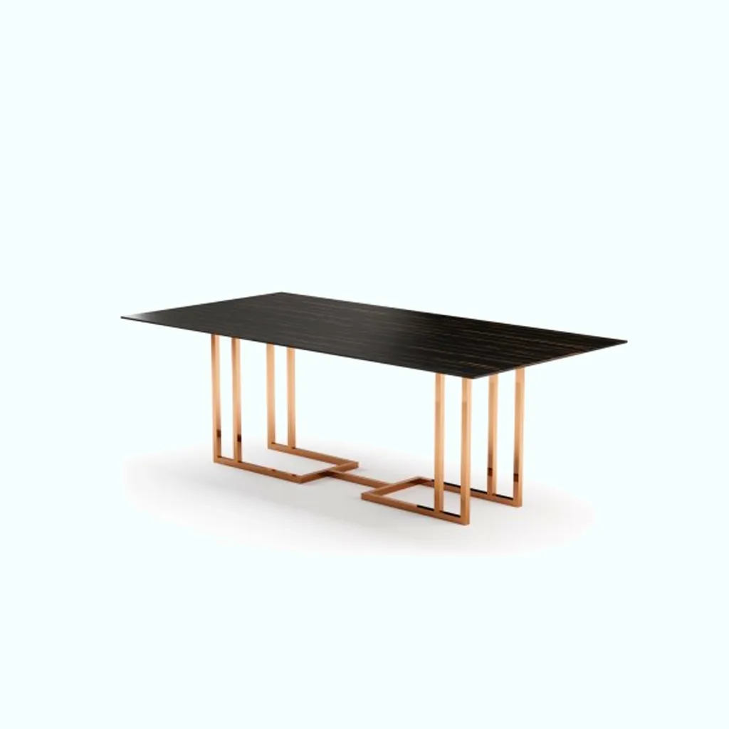 [P230000689112] Liner Dining Table (6 persons ( 90 x 180 cm ))