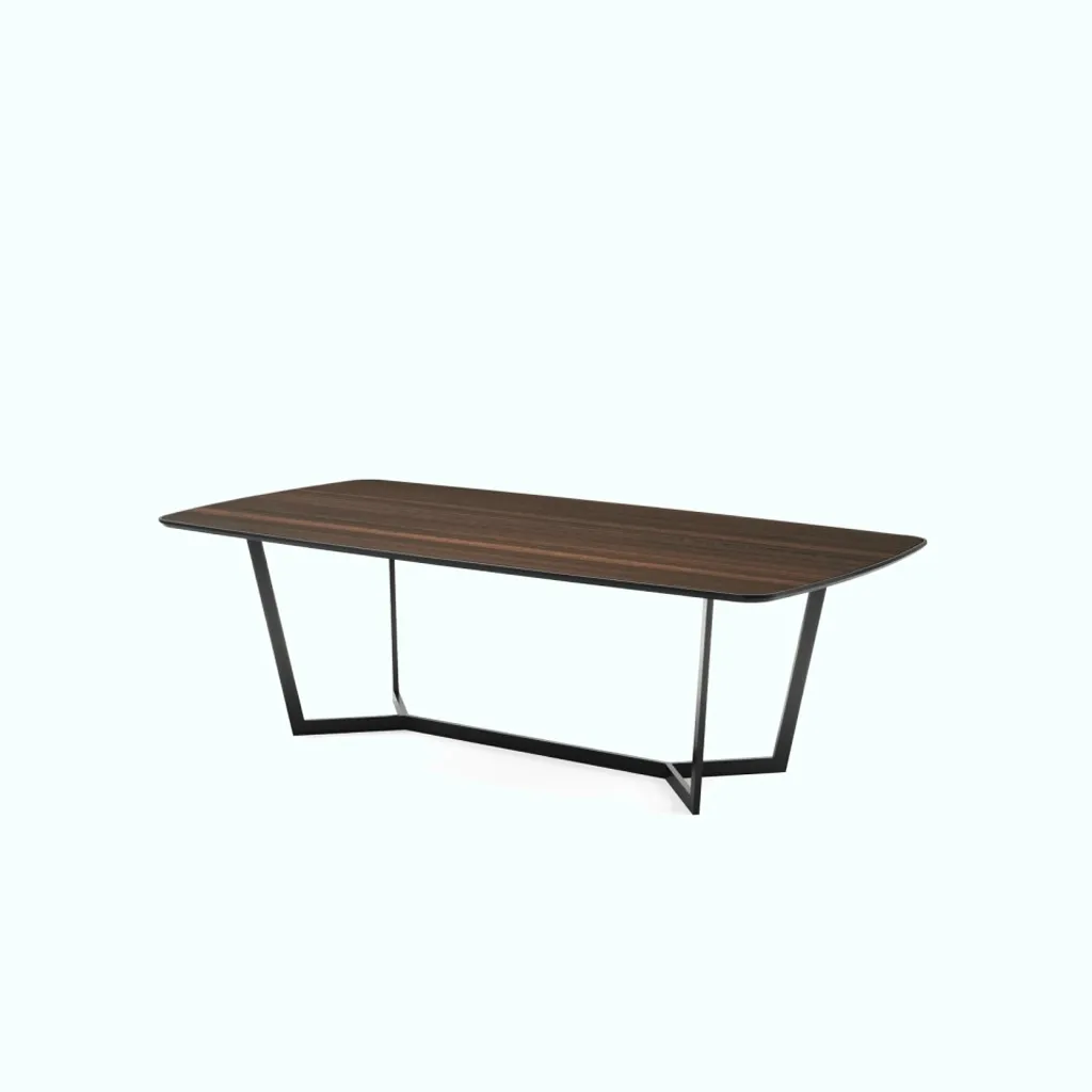 [P240000692901] Evoke Dining Table (6 persons ( 90 x 180 cm ))