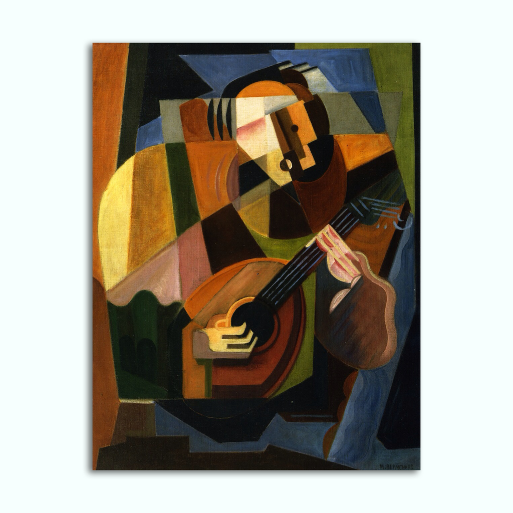 [P240000697901] Printed Canvas Artwork (20 x 30 cm)