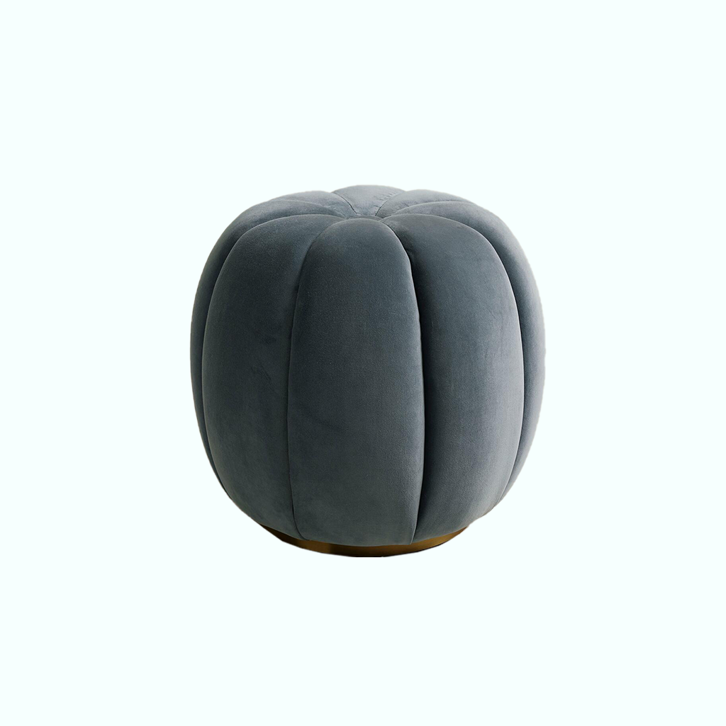 DOMO Plush pouf
