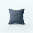 Cushion - Velvet - Blue