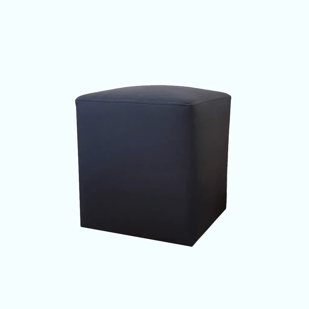 [P240000703802] KUBE Sleek Pouf - D.B