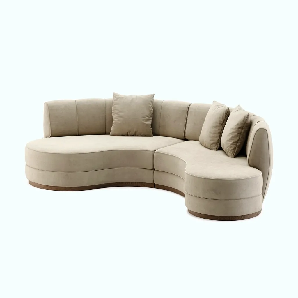 [P230000191905] Leny Semicircular Corner