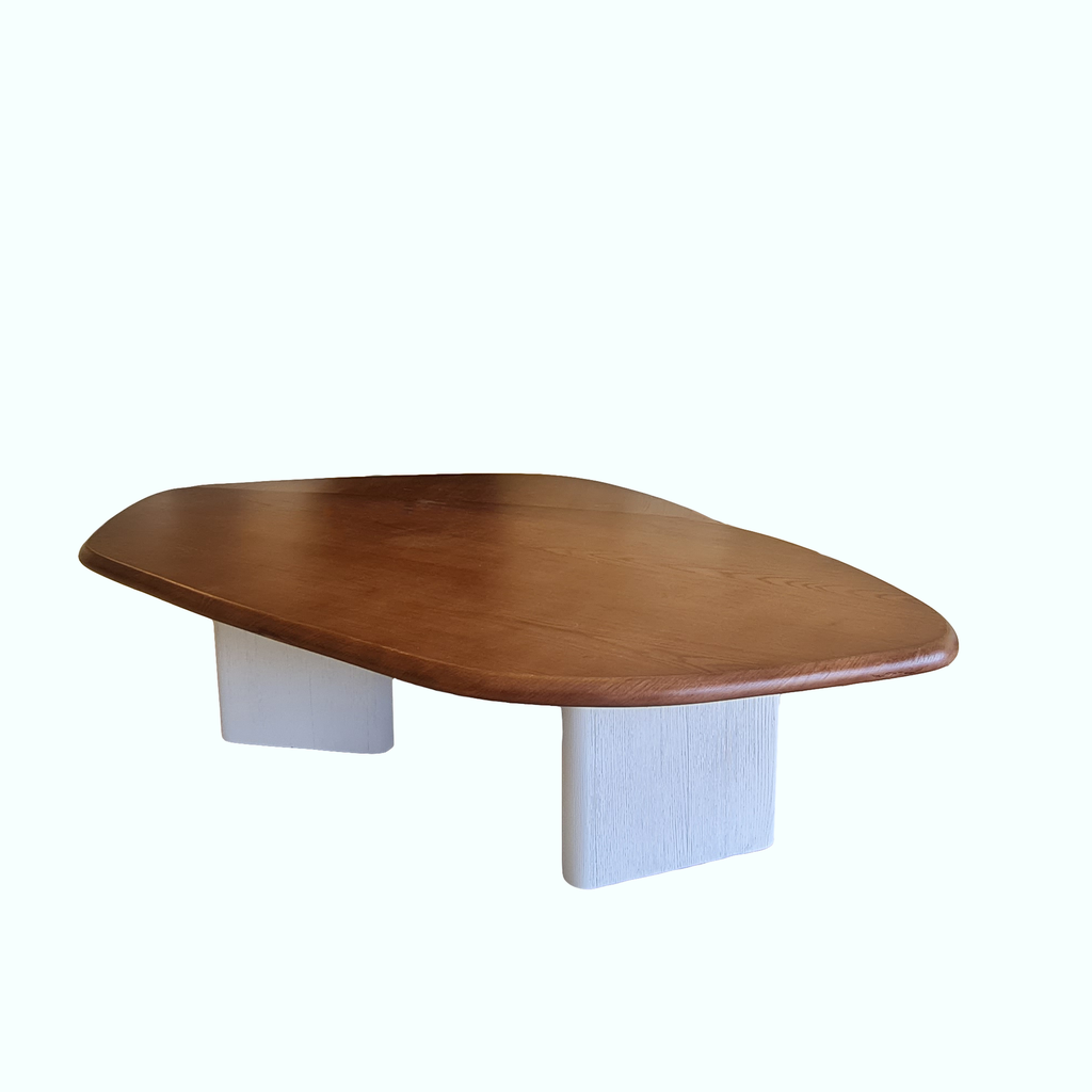 Pebble Coffee Table ( Two Pieces )