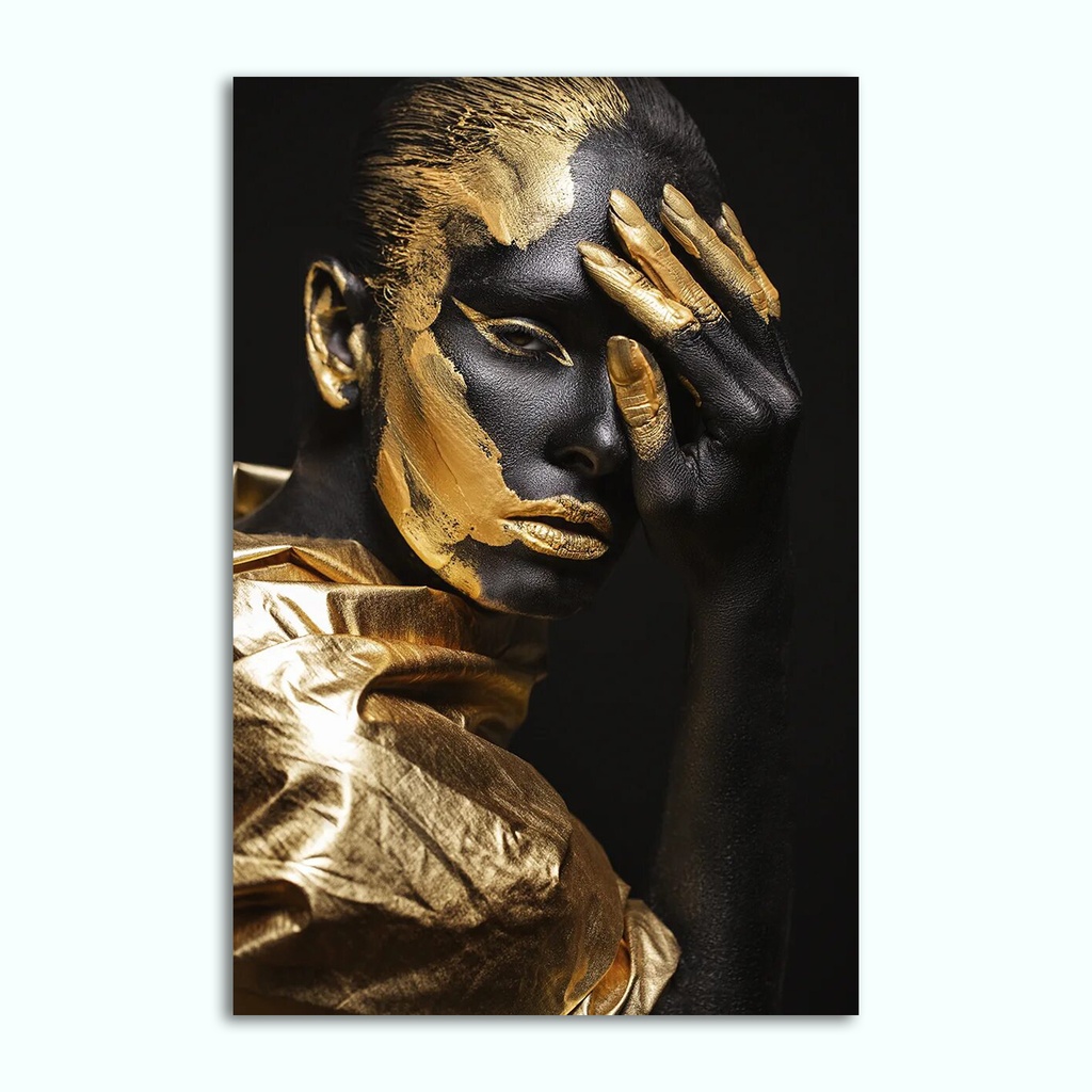 [P240000760403] Printed Canvas Artwork (20 x 30 cm)