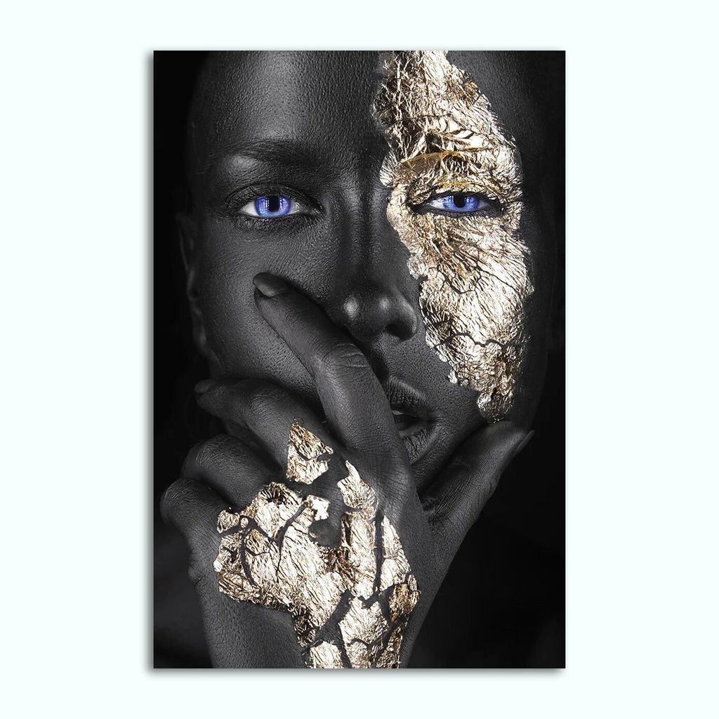 [P240000761703] Printed Canvas Artwork (20 x 30 cm)