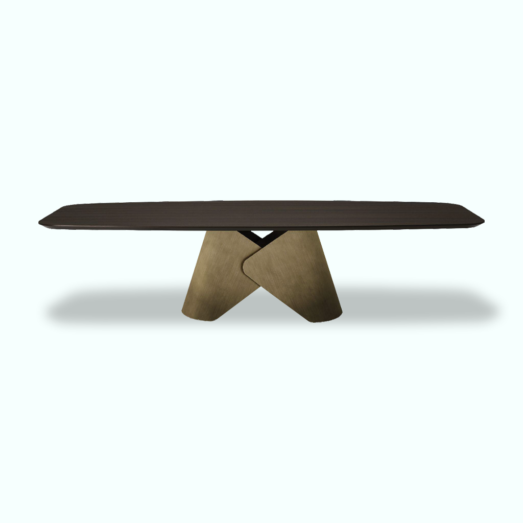 [P240000769504] Tempo Dining Table (6 persons ( 90 x 180 cm ))