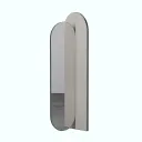 ELYS Standing Mirror - WD