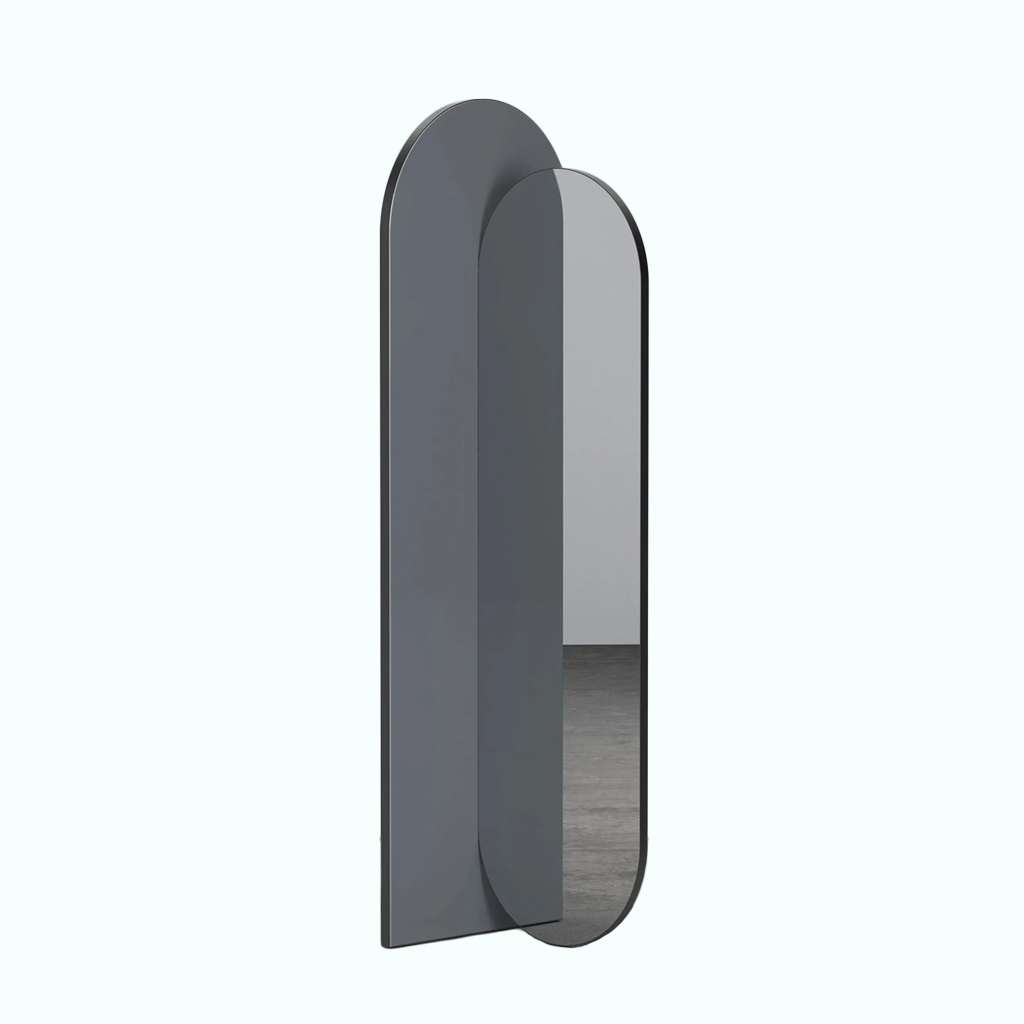 Standing Mirror - Wood
