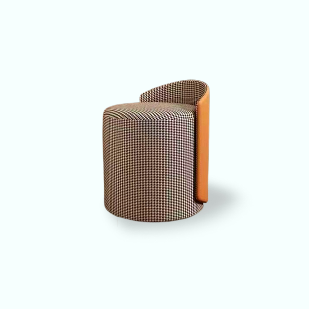 [P240000787905] ARCYL Pouf (Without ( Fixed ))