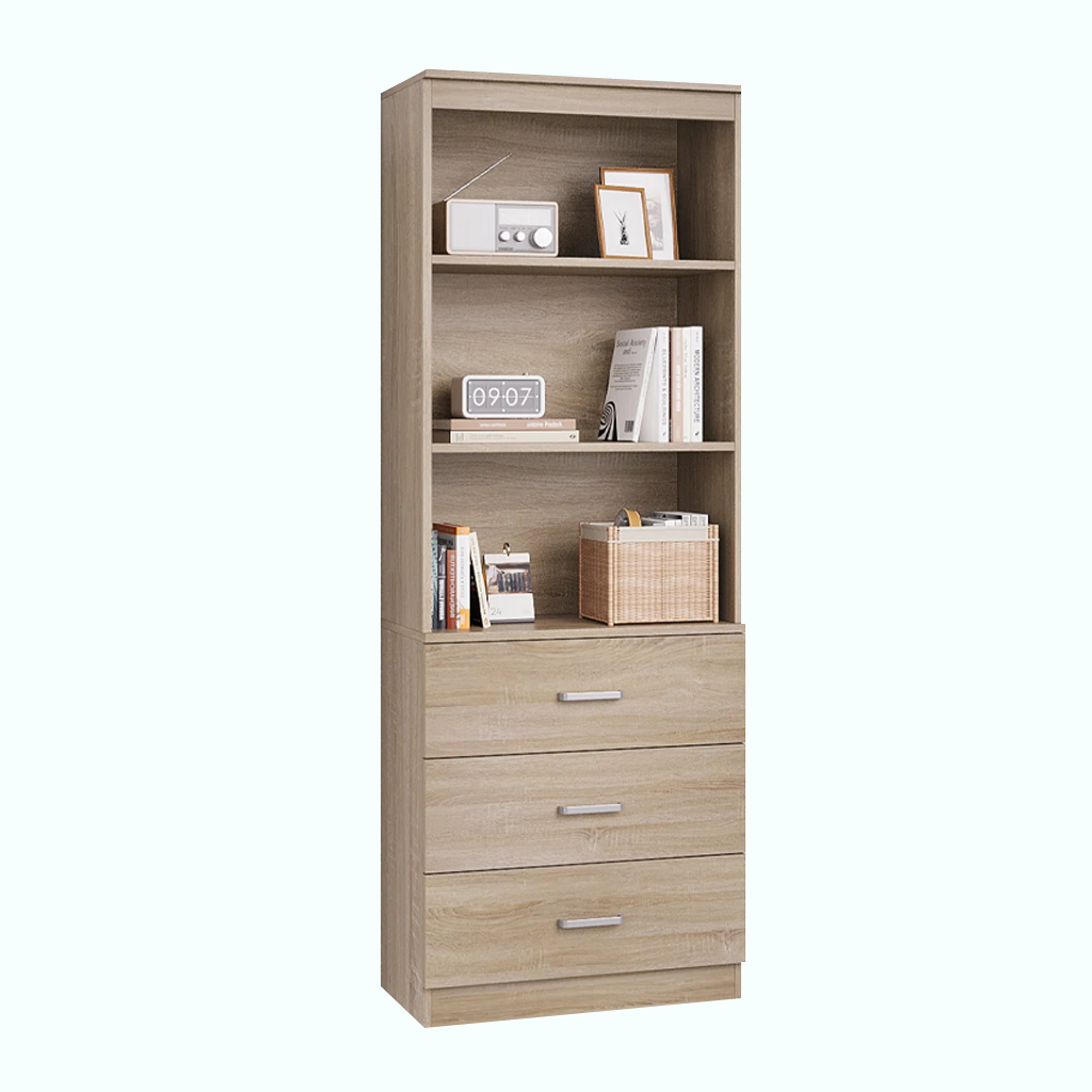 Bookcase - Melamine