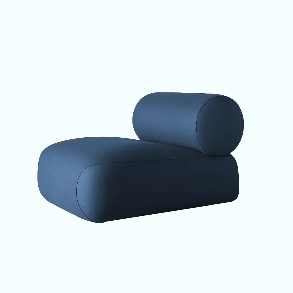 [P240000794505] Marsh Chair (Blue)